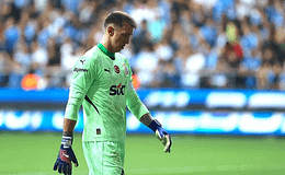 Muslera Ben artık yokum Dedi…