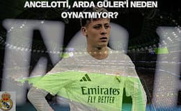 Arda Güler neden oynamıyor?