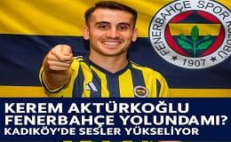 Kerem Aktürkoğlu Fenerbahçe Transfer Yolunda mı?