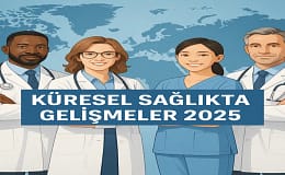 Küresel Sağlıkta Gelişmeler 2025