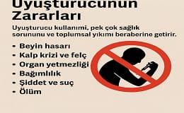 Uyuşturucunun Zararları Kullanan Kişilerdeki Belirtiler Nelerdir? Uyuşturucu Neden Bağımlılık Yapar? 2025