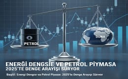 Enerji Dengesi ve Petrol Piyasası: 2025’te Denge Arayışı Sürüyor