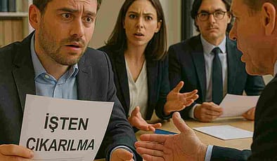 İşten Çıkarılınca Ne Yapmalısınız İşçinin Hakları Nelerdir? Detaylar…