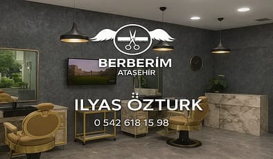Ataşehir Kuaför Berberim: Saç ve Erkek Bakımında Yeni Bir Deneyim 2025