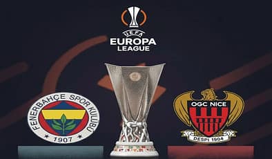 Fenerbahçe – Nice Maçı Hangi Kanalda Saat Kaçta Maç Heyecanı Kadıköy’de 02.10.2025