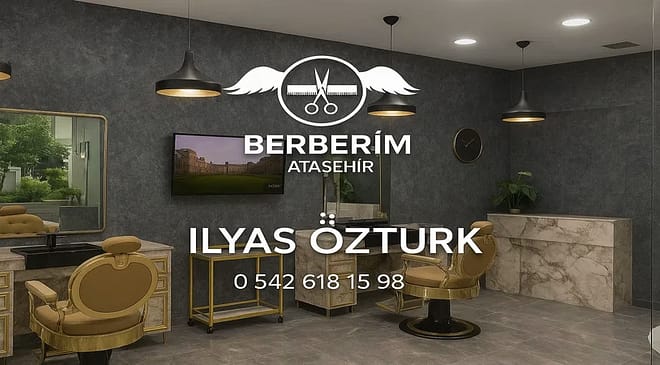 Ataşehir Kuaför Berberim: Saç ve Erkek Bakımında Yeni Bir Deneyim 2025