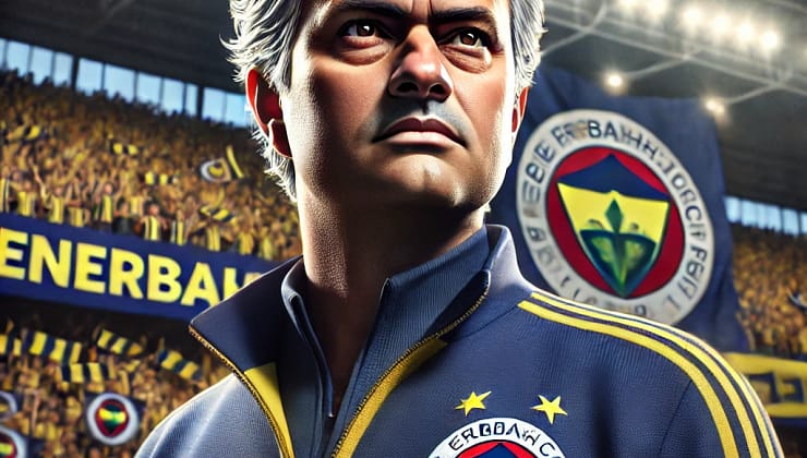 Mourinho’dan Taraftara Net Çağrı: “Bu Takımla Gurur Duyun!”
