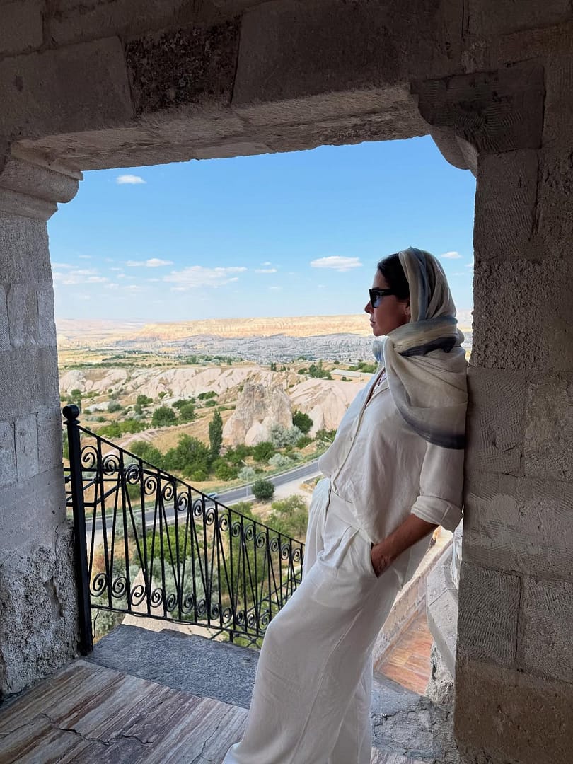 Giovanna Antonelli’nin Türkiye Turuna Dair Duygusal Paylaşımları: Ülkemizin Tanıtımına Devam Ediyor