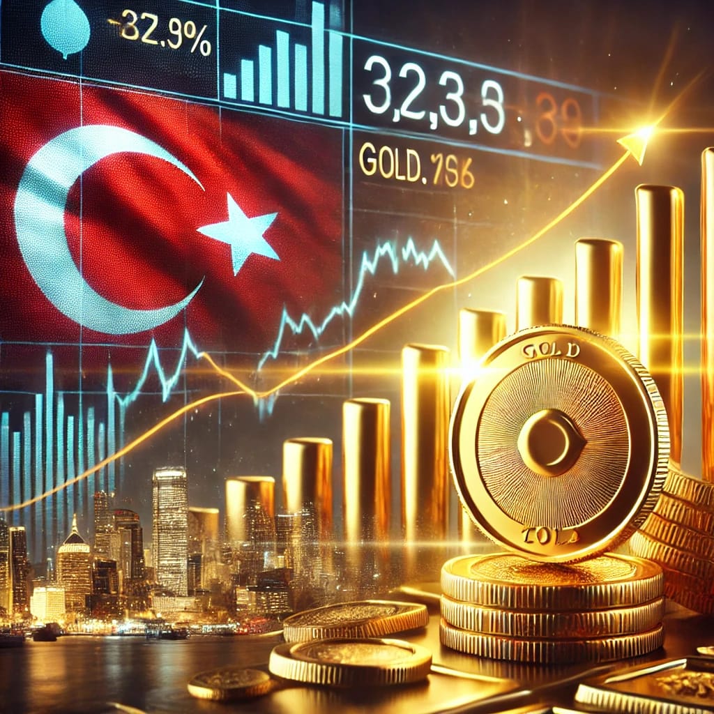 “Altında Tarihi Zirve! Yatırımcılar Rekor Seviyeleri Konuşuyor”