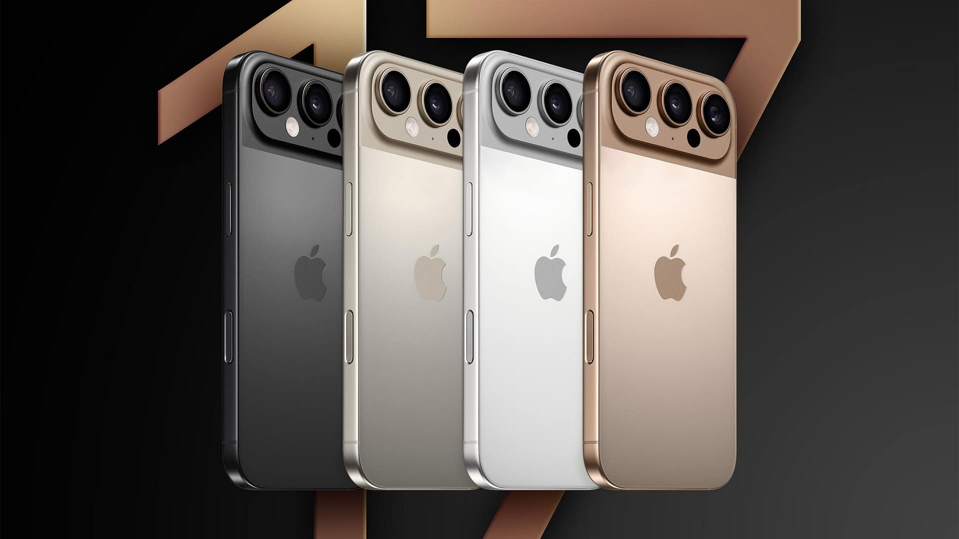 iPhone 17 Pro Sızdırıldı! Yeni Kamera Tasarımı ve Tüm Detaylar Ortaya Çıktı