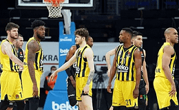 Temsilcimiz Fenerbahçe Beko Yunanistan’da Lideri Devirdi