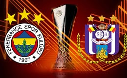 Fenerbahçe, Anderlecht’i 3-0 Mağlup Ederek Büyük Avantaj Elde Etti