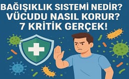 Bağışıklık Sistemi Nedir? Vücudu Nasıl Korur? 7 Kritik Gerçek!