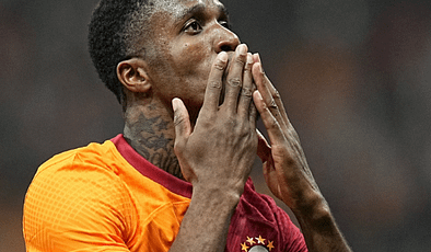 Galatasaray, Wilfried Zaha İle Yollarını Ayırdı