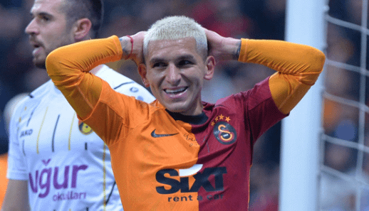 Lucas Torreira’ya Sarı Kart! Adana Demirspor Maçında Yok