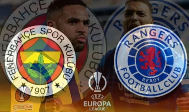 Fenerbahçe – Rangers Maçı Canlı İzle | UEFA Avrupa Ligi TRT 1 Canlı Yayın