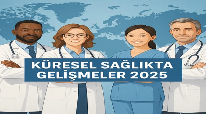 Küresel Sağlıkta Gelişmeler 2025