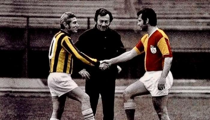 Fenerbahçe Ve Galatasaray Rekabetinin 116 Yıllık İstatistikleri