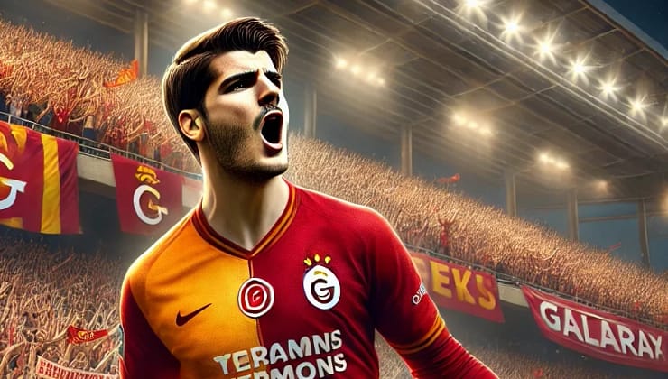 Galatasaray’dan Forvet Bombası: Alvaro Morata Transferi İçin Anlaşma Sağlandı!