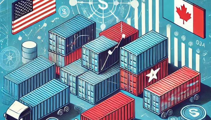 Trump’tan 3 Ülkeye Gümrük Vergisi: Yeni Ticaret Savaşları mı Başlıyor?