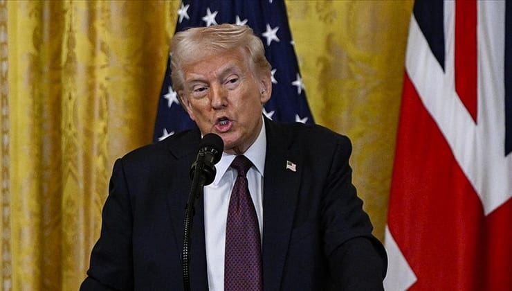 Trump Geri Adım Atmadı, Piyasalar Altüst Oldu