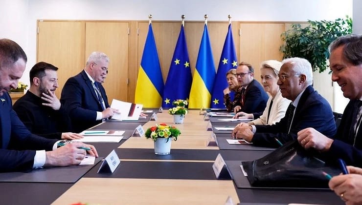 Avrupa’dan Tarihi Adım: “ReArm Europe” ile Savunmada Yeni Dönem
