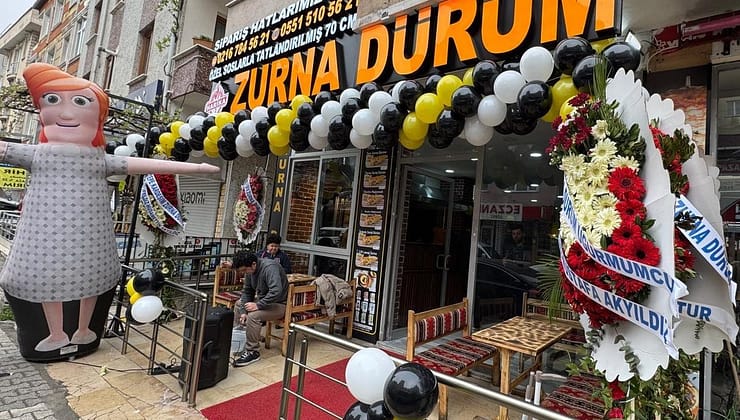 Maltepe Fındıklı Mahallesi Tavuk Dürümün Yeni Adresi: HARİKA DÖNER 2 Açıldı!