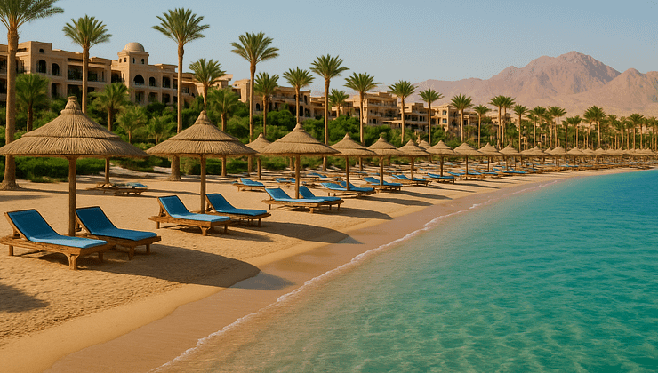 Şarm El-Şeyh Muhteşem Bir Tatil Şehri Balayı Detaylar Haberimizde