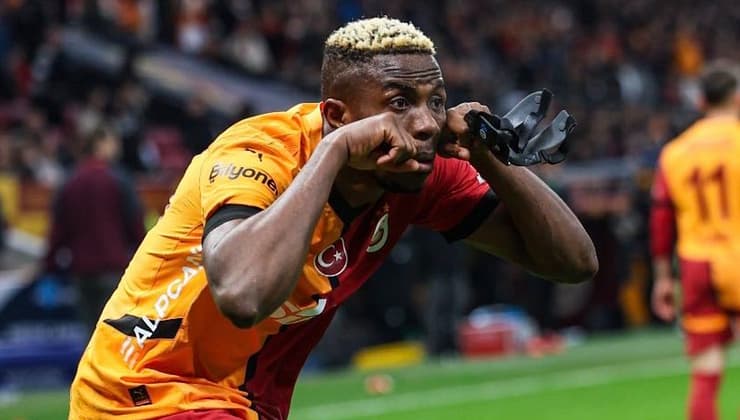 Victor Osimhen Bombası! İngilizler Açıkladı, Galatasaray’a Büyük Şok!