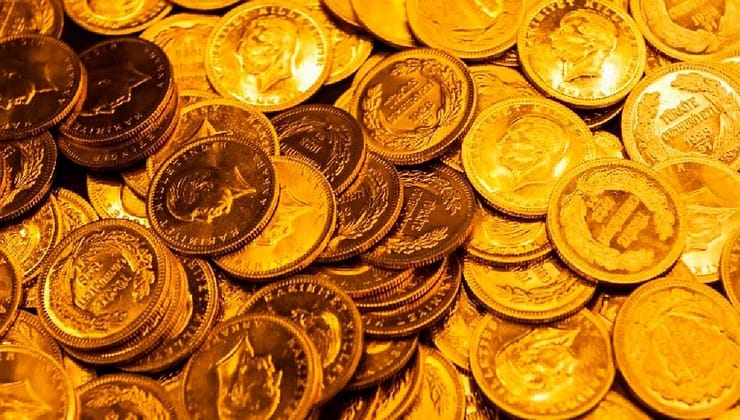 1 gram altın Şu An Kaç TL? 1 Çeyrek altın Bugün Ne Kadar? İşte Detaylar