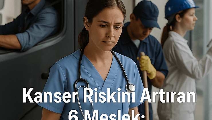 Kanser Riskini Artıran 6 Meslek: Detaylı İnceleme