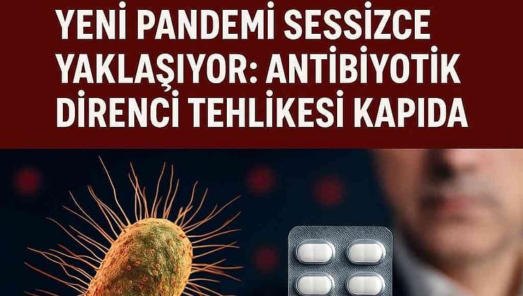 Geleceğin Sessiz Pandemisi: Bir Hapla Geçmeyecek Bir Tehlike