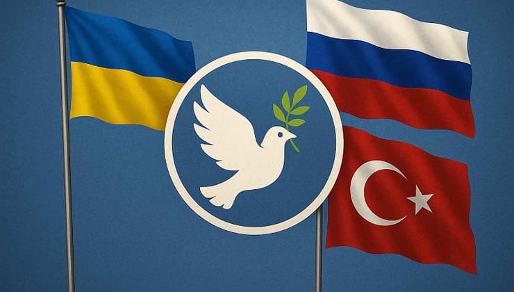 İstanbul’da Tarihi Zirve: Rusya-Ukrayna Görüşmeleri Umutları Yeniden Canlandırdı