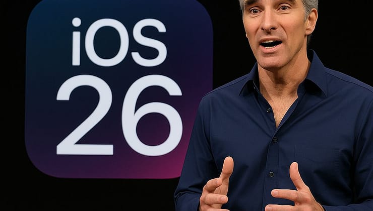 Apple Merakla Beklenen iOS 26’yı Açıkladı