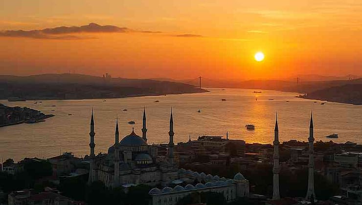 Bayram Namazı Saatleri