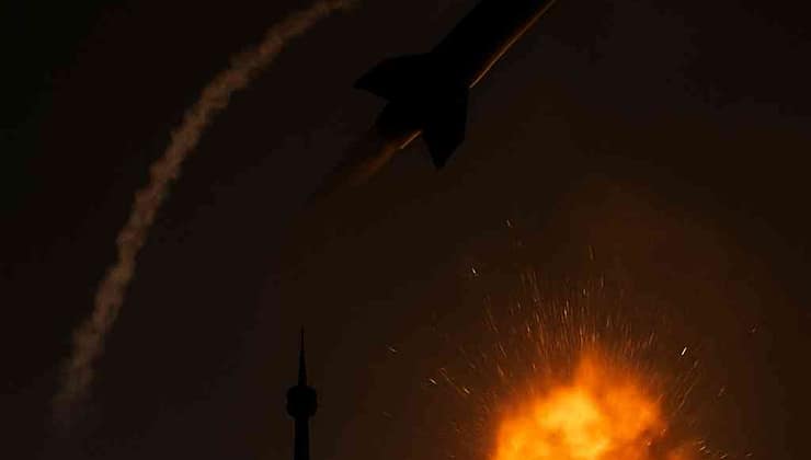İran’ın Beş Günlük Füze Saldırısı İsrail’de Hangi Bölgeler Zarar Gördü