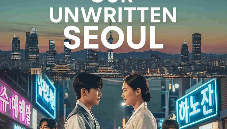 Günün Dizisi: Our Unwritten Seoul