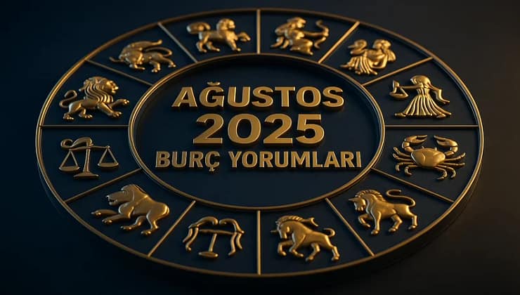 Ağustos 2025 Burç Yorumları