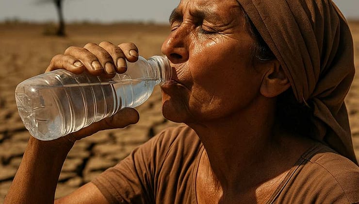 Kuraklık ve Açlık: Dünya Sağlığını Tehdit Eden Sessiz Felaket