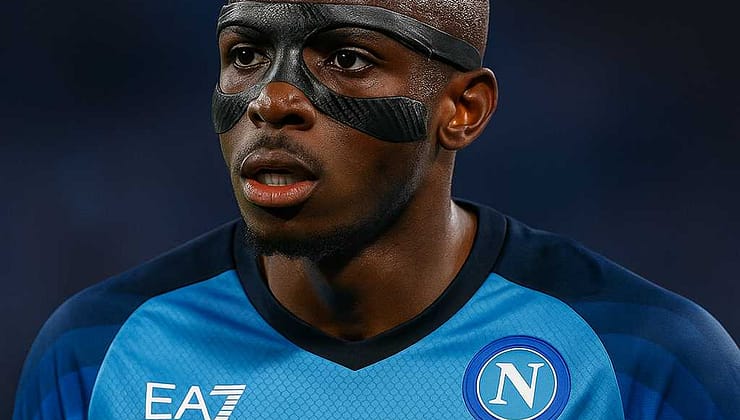 Victor Osimhen PSG Yolunda: Napoli’nin Yıldızı Yeni Macerasına Hazır