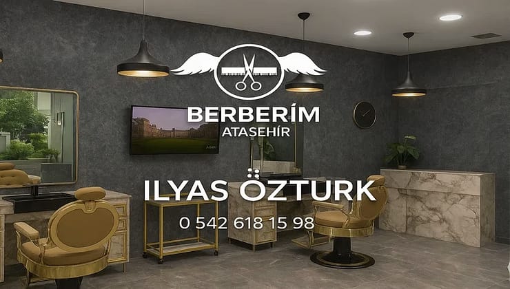 Ataşehir Kuaför Berberim: Saç ve Erkek Bakımında Yeni Bir Deneyim 2025