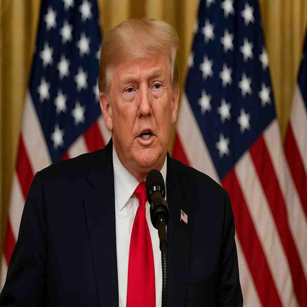 Trump’tan 14 Ülkeye Tarife Mektubu: Yeni Düzenlemeler ve Açıklamalar