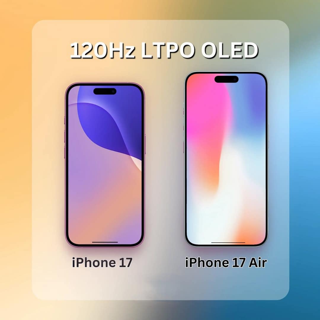 Apple’ın iPhone 17 Air Özellikleri ve Fiyatı Belli Oldu!