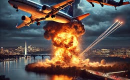 ABD’de Uçak ve Helikopter Havada Çarpıştı: Kurtarma Çalışmaları Sürüyor