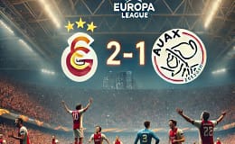 Galatasaray, Ajax Deplasmanında 2-1 Mağlup Oldu! Play-Off’a Kaldı