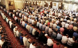 17 Ocak 2025 cuma namazı saatleri: İstanbul, Ankara, İzmir ezan vakitleri!