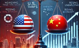 ABD’nin Yeni Gümrük Tarifeleri Çin Ekonomisini Daha Büyük Tehdit Altına Sokuyor