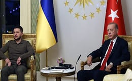 Erdoğan-Zelenski Görüşmesi: Ankara’da Kritik Zirve