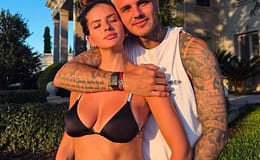 Mauro Icardi Sevgilisi China Suarez İle İstanbul Turu..