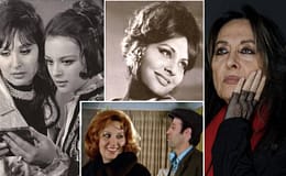 Yeşilçam’ın Esmer Güzeli Sevda Ferdağ: Büyük Aşkına Kavuşamadan Hayata Veda Etti